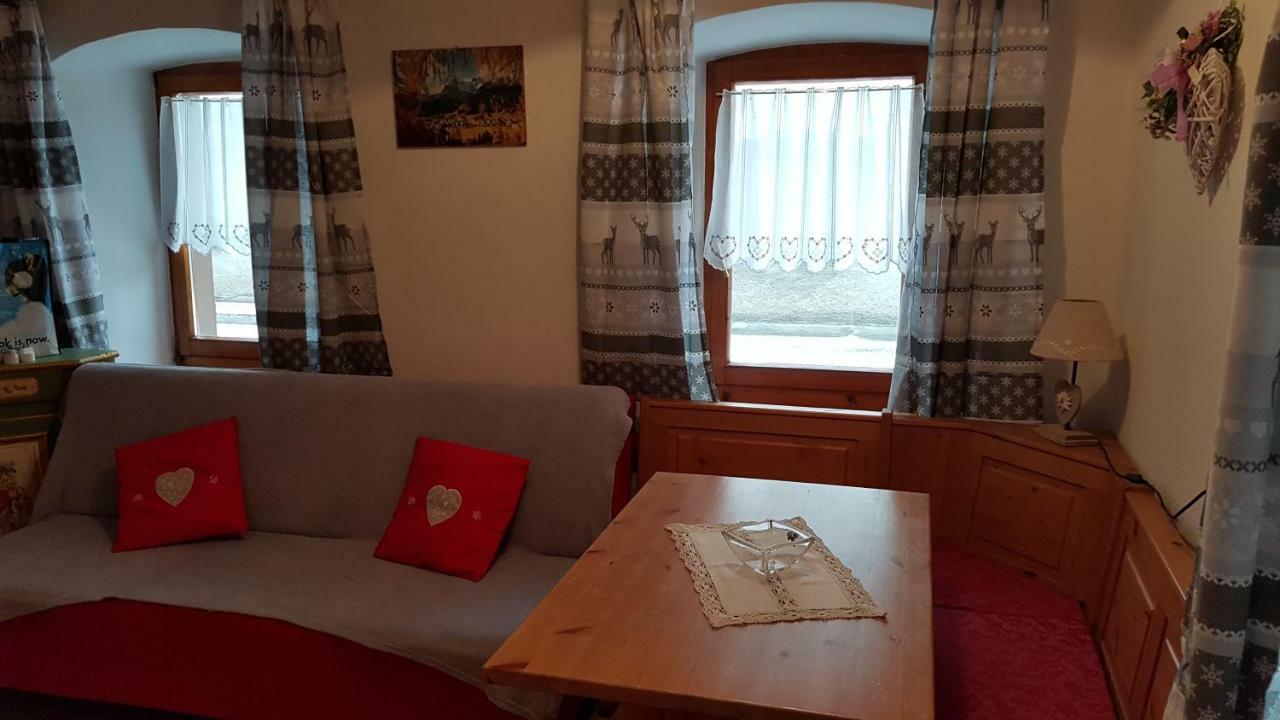 Appartement Casa Di Chiara à Padola Extérieur photo