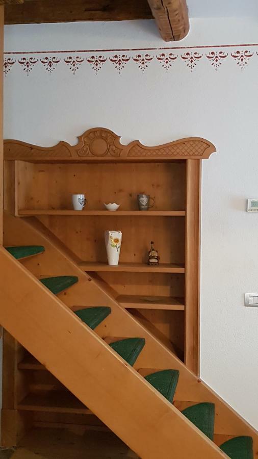 Appartement Casa Di Chiara à Padola Extérieur photo