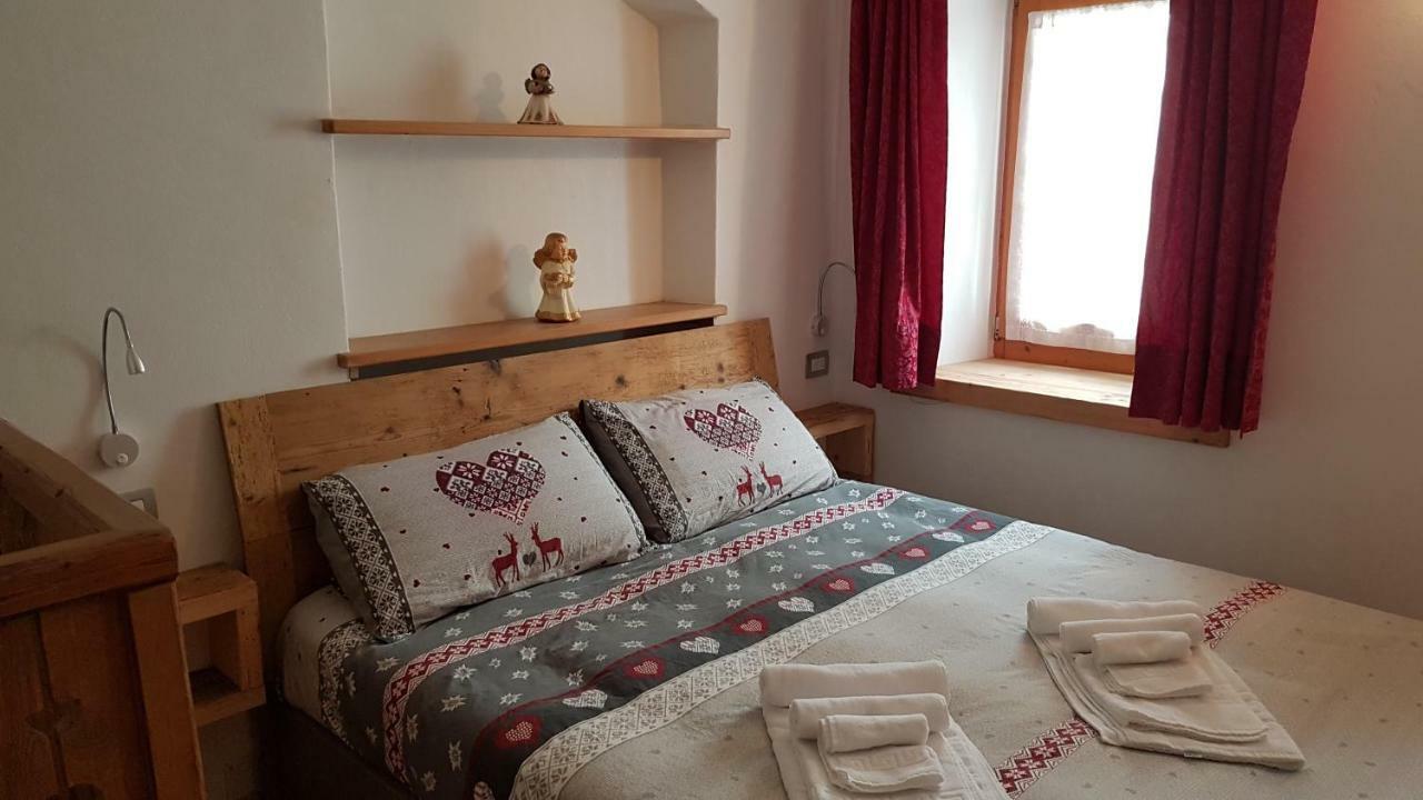 Appartement Casa Di Chiara à Padola Extérieur photo